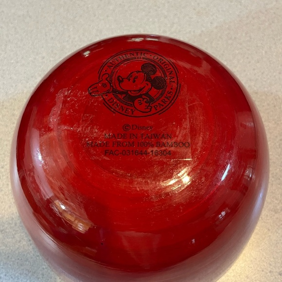 Disney Mickey Mouse Bamboo Bowl - Picture 4 of 4